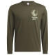 Reebok Ανδρική μακρυμάνικη μπλούζα CL Adventure LS Tee
